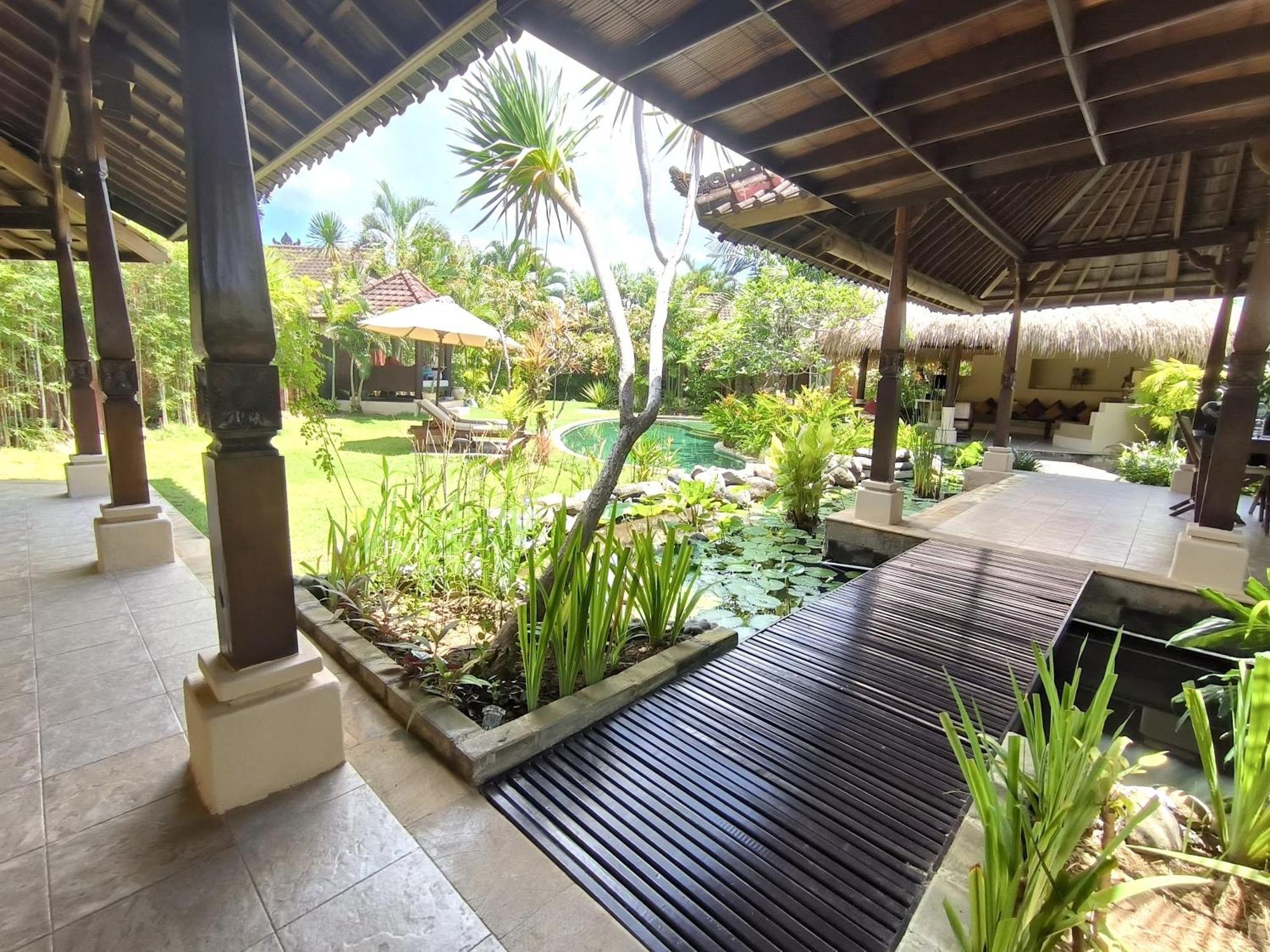 Villa Plawa Asri Seminyak Exterior foto